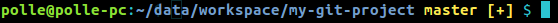 gitPS1 added