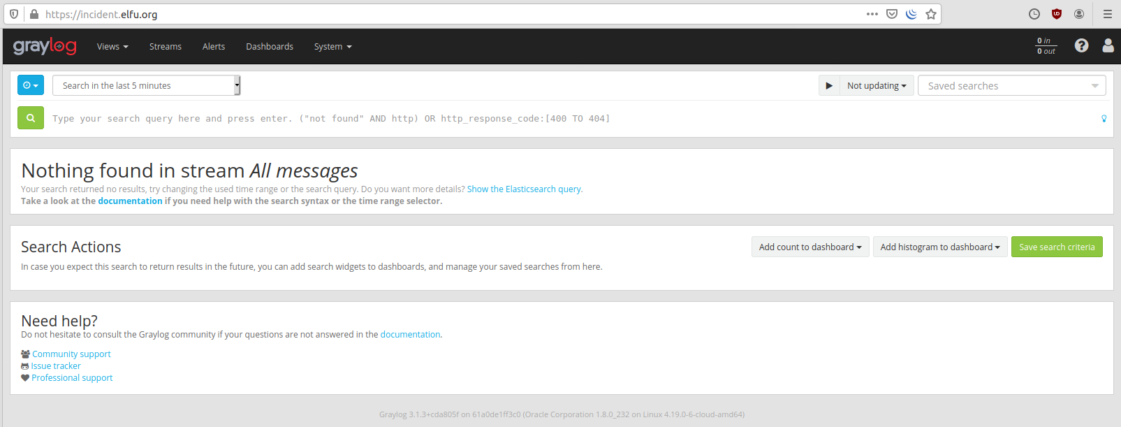 Graylog