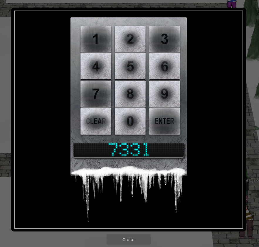 keypad