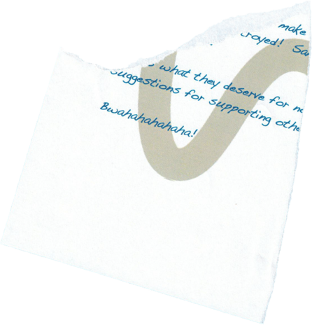 Scrap of Paper