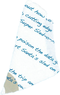 Scrap of Paper