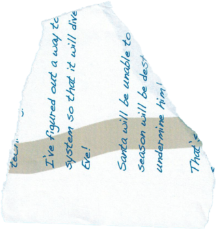 Scrap of Paper