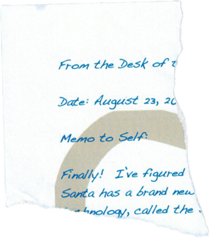 Scrap of Paper