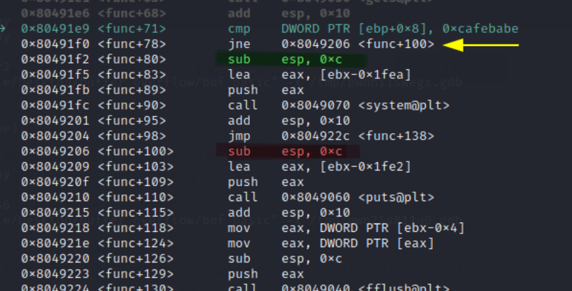 Inside GDB
